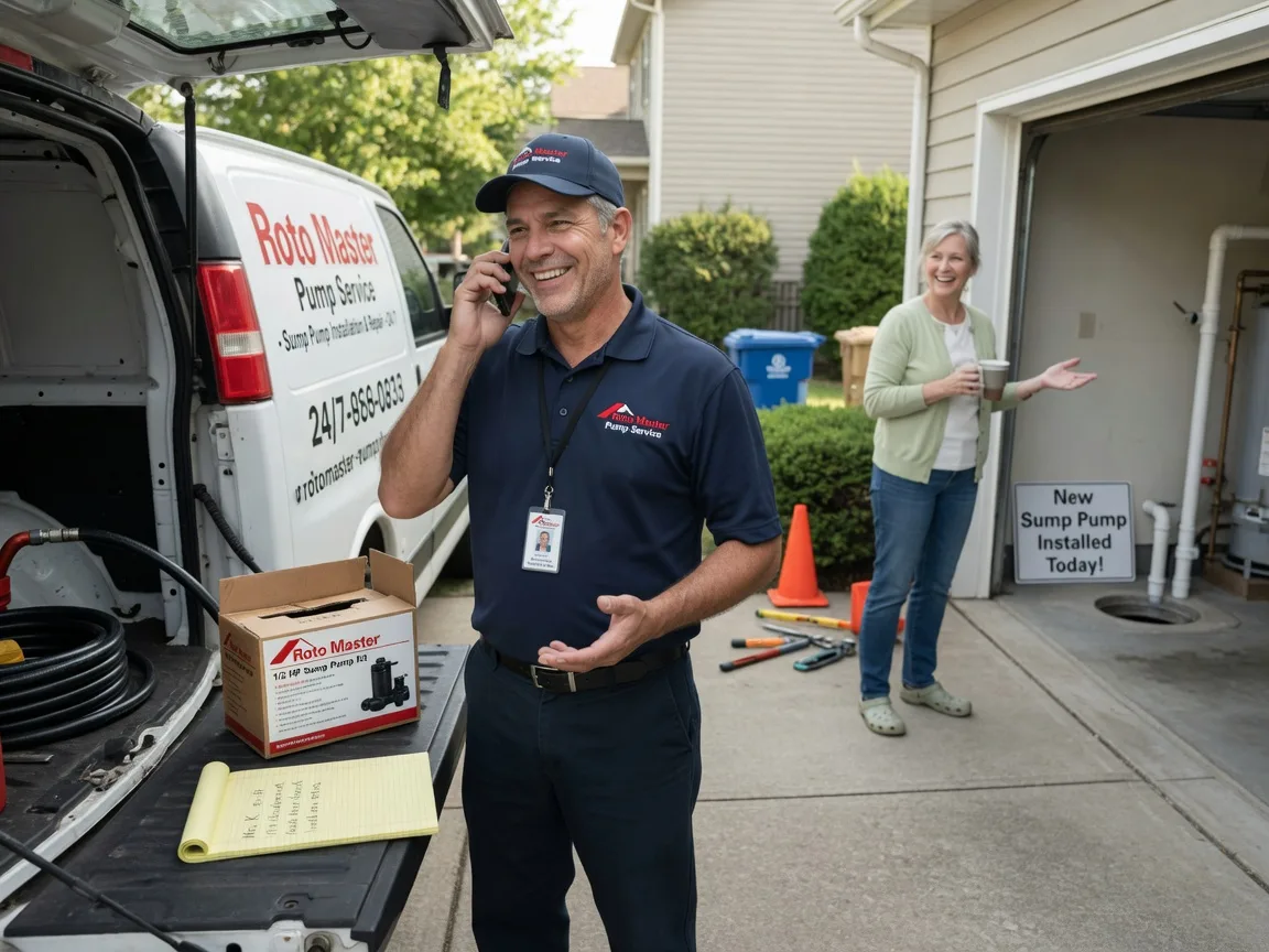 Sump Pump Installation Mebane, NC FAQs